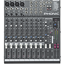 Phonic AM442D 4 Mic/Line 4 Stereo 2 Group Mixer with DFX