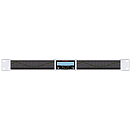 Phonic i7600 Digital EQ - Dual 30-Band 1/3 Octave Digital Graphic Equalizer with RTA
