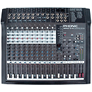 Phonic Impact 8.4X 12-Channel Mic/Line Mixer with DFX