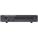 Phonic MAX 2500 Plus - 1500 Watt Power Amplifier