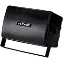 Phonic SE206W - 5 1/4 Inch 2-Way 30W Molded Speaker - White