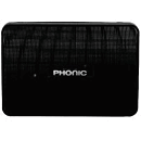 Phonic SEp207W - Powered 6 1/2 inch 20 Watt Molded Speaker - White
