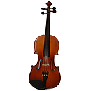 Erwin Otto 8011 Student Model Violin Outfit - 1/16 size
