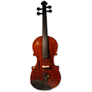 Erwin Otto 8033 Intermediate Student Violin Outfit