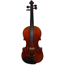 Erwin Otto 8055 Advanced Student Violin Outfit