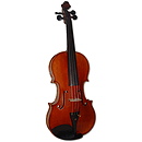 Erwin Otto 8077 Deluxe Violin Outfit