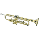 RS Berkeley University Series Beginner Trumpet Outfit