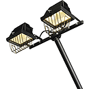 Goalrilla Deluxe Hoop Light