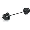US Weight 100lb. Traditional Weight Set
