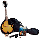 Appalachian APM-1 Pickin Pac Mandolin Outfit