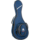 Boulder CB-320BL F-Model Mandolin Gig Bag - Blue