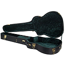 Golden Gate CD-1519 Django Jazz Guitar Deluxe Black Case