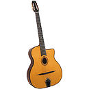 Gitane DG-255 Django Jazz Guitar