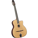 Gitane DG-340 Modele Stephane Wrembel Django Jazz Guitar