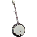 Flinthill FHB-260 Art Deco Resonator Banjo