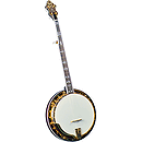 Flinthill FHB-287 Maple Resonator Banjo