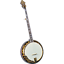 Flinthill FHB-297 Maple Resonator Banjo