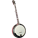 Flinthill FHB-300 Maple Resonator Banjo