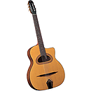 Cigano GJ-15 "Django" D-hole Student Jazz Guitar