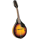 Kentucky KM-140 Standard A-model Mandolin - Traditional Sunburst