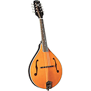 Kentucky KM-162 Artist A-Model Mandolin - Honey Amber
