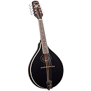 Kentucky KM-171 Artist A-Model Mandolin - Black