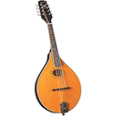 Kentucky KM-172 Artist A-Model Mandolin - Honey Amber