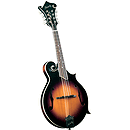 Kentucky KM-675 Artist F-Model Mandolin - Traditional Sunburst