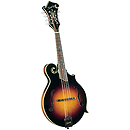 Kentucky KM-700 Artist F-Model Mandolin - Traditional Sunburst