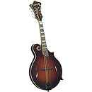 Kentucky KM-805 Artist F-Model Mandolin - Vintage Amberburst