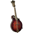 Kentucky KM-855 Artist F-Model Mandolin - Vintage Amberburst