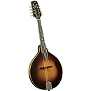 Kentucky KM-900 Master A-Model Mandolin - Traditional 1920's Sunburst