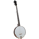 Rover RB-110 Open Back 5 String Banjo
