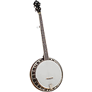 Rover RB-115 Resonator 5 String Banjo