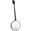 Rover RB-20P Open Back Plectrum Banjo