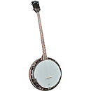 Rover RB-25P Resonator Plectrum Banjo