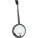 Rover RB-35 Resonator 5 String Banjo