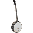 Rover RB-45 Resonator 5 String Banjo