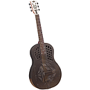 Regal RC-58TT Metal-body Tricone Resonator - "Texas Tea" Finish