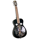 Regal RD-40B Studio Dobro - Black