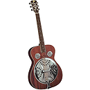 Regal RD-40M Studio Dobro - Natural Mahogany
