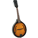 Rover RM-50 All Solid A-model Mandolin - Sunburst