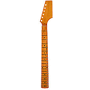 Golden Gate S-93F S Style Maple Guitar Neck - Clear