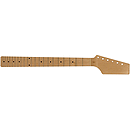 Golden Gate S-94 T Style Maple Guitar Neck - Unfinished