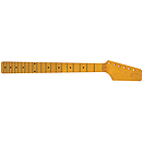 Golden Gate S-94FV T Style Maple Guitar Neck - Vintage