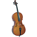 Cremona SC-100 1/16 Size Premier Novice Cello Outfit