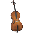 Cremona SC-130 Full Size Premier Novice Cello Outfit