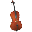 Cremona SC-220 Full Size Premier Student Cello Outfit