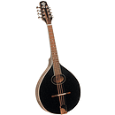 Trinity College TM-275B Celtic Mandola - Black