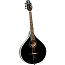 Trinity College TM-325B Celtic Octave Mandolin - Black